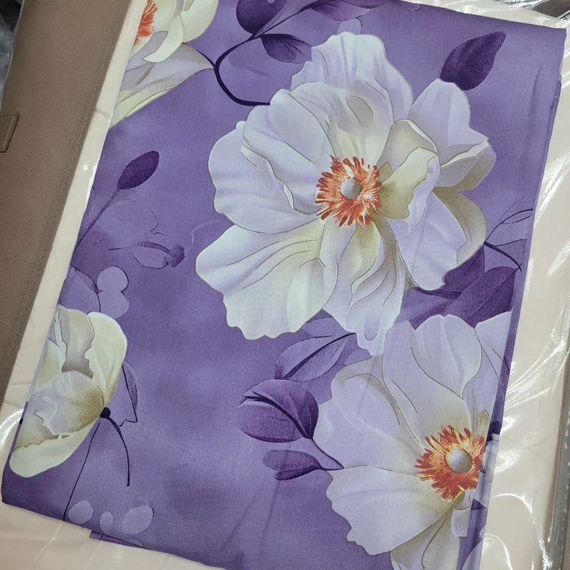 Home Tex Twill Cotton Bedsheet