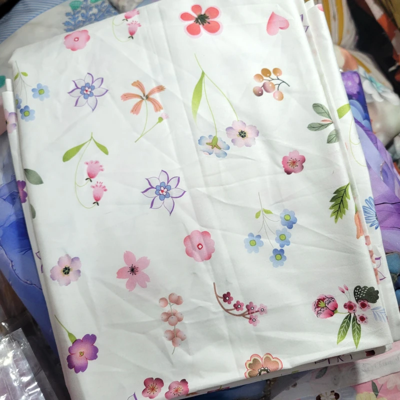 Home Tex Twill Cotton Bedsheet