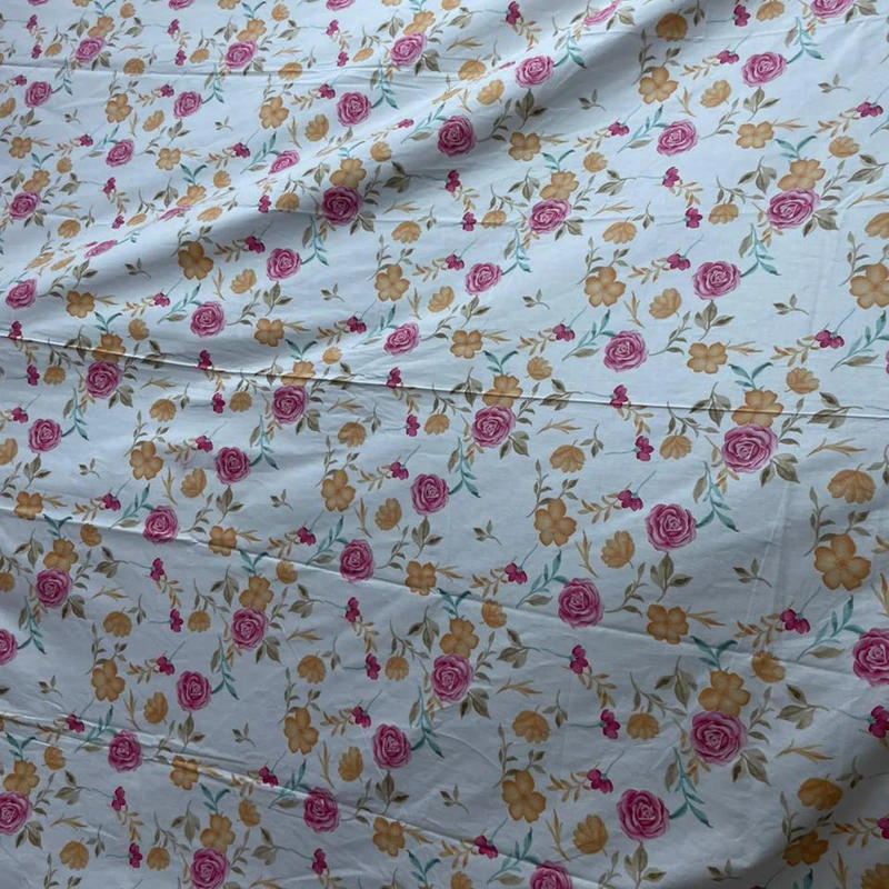 Home Tex j1 Cotton Bedsheet