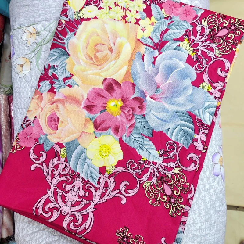 Home Tex Twill Bedsheet