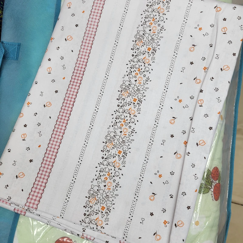 Home Tex j1 Cotton Bedsheet