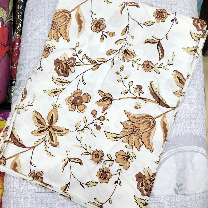 Home Tex J1 Cotton Bedsheet