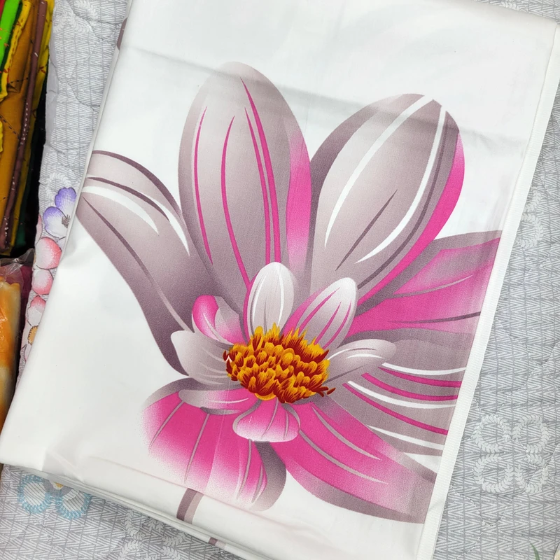 Home Tex Twill Cotton Bedsheet