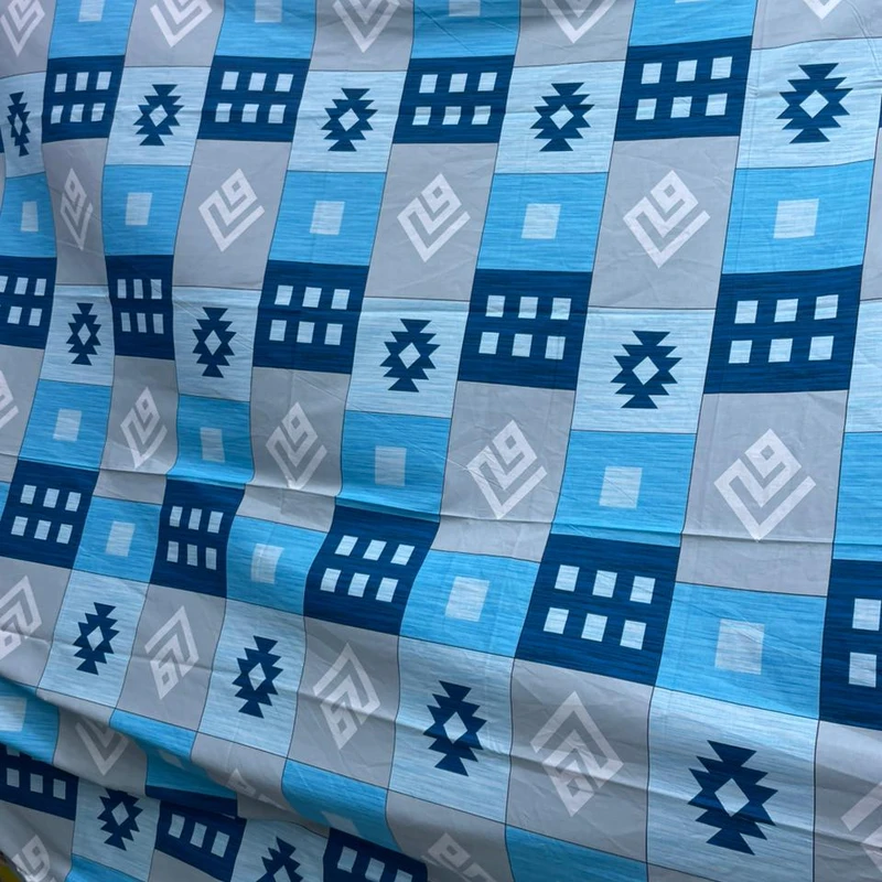 Home Tex J1 Cotton Bedsheet