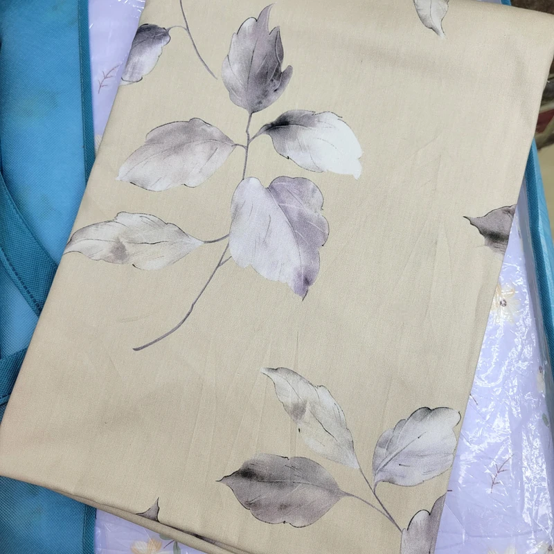 Home Tex Digital print Bedsheet