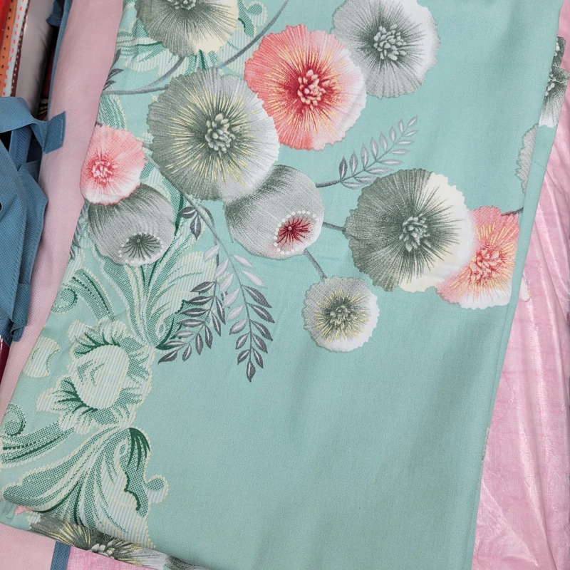 Home Tex Twill Cotton Bedsheet