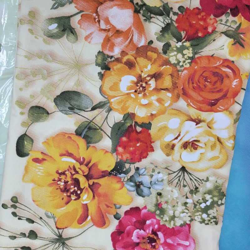 Home Tex Twill Cotton Bedsheet