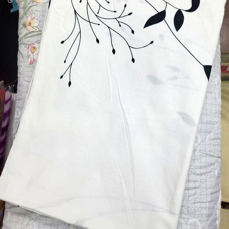 Home Tex J1 Cotton Bedsheet