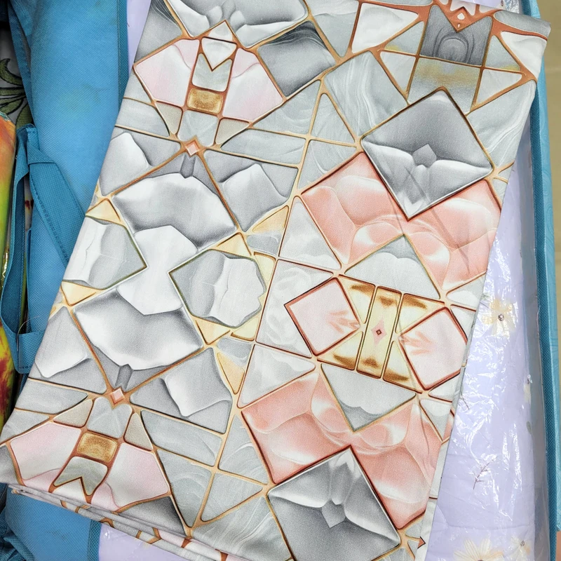 Home Tex Digital Print Bedsheet