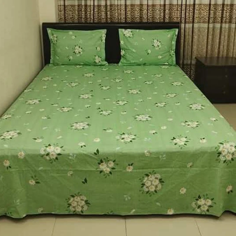 Home Tex J1 Cotton Bedsheet