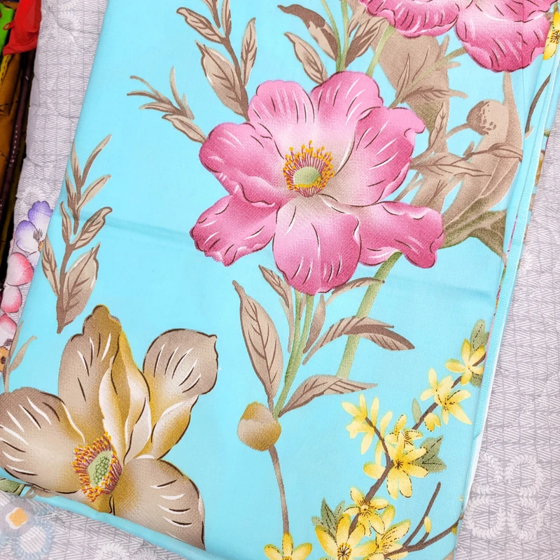 Home Tex Twill Cotton Bedsheet