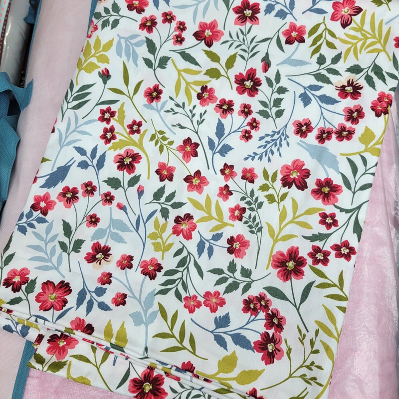 Home Tex Twill Cotton Bedsheet