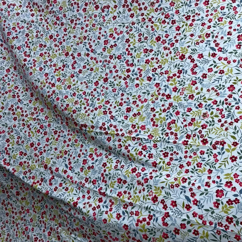 Home Tex Twill Cotton Bedsheet