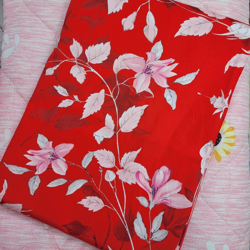 Home Tex Twill Cotton Bedsheet