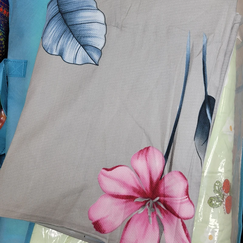 Home Tex Twill Cotton Bedsheet