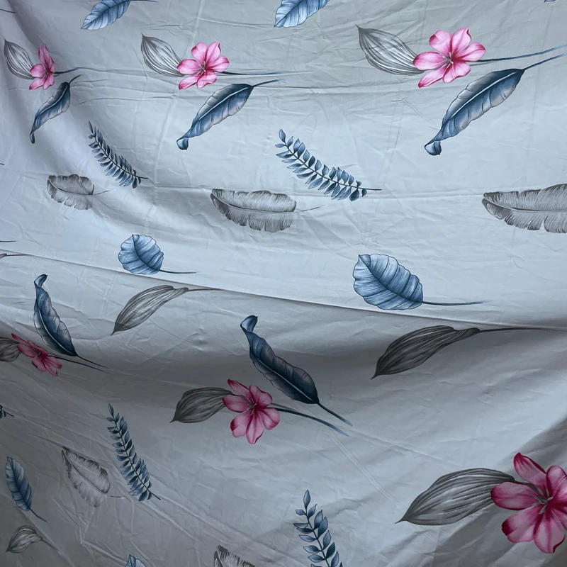 Home Tex Twill Cotton Bedsheet