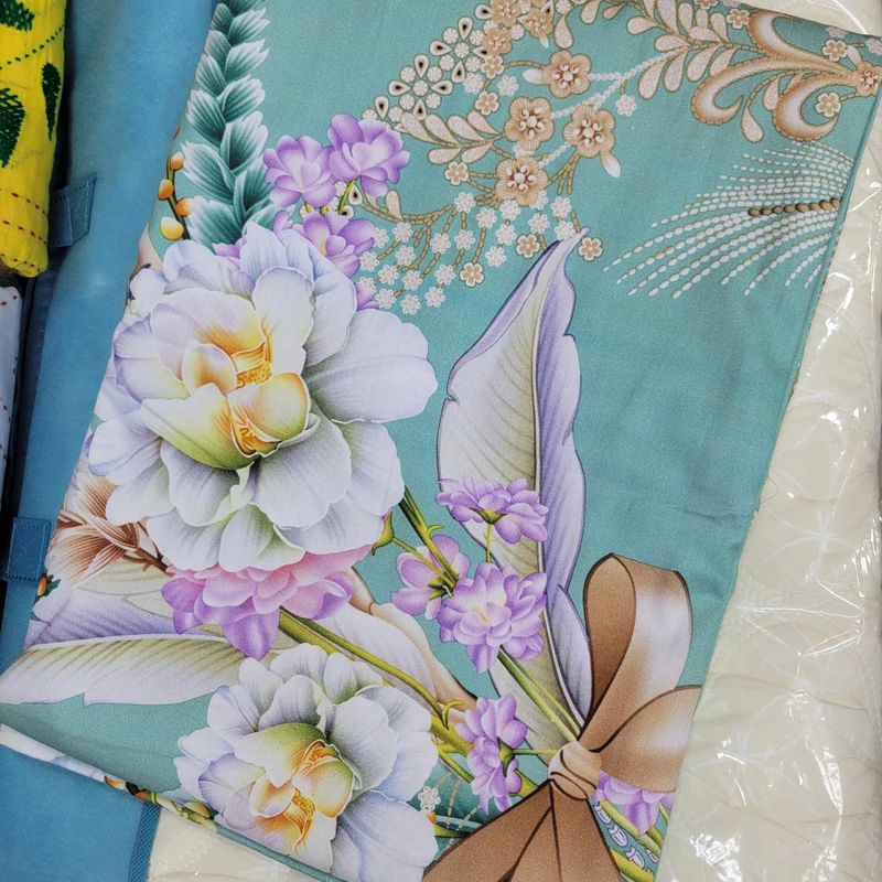 Home Tex Twill Cotton Bedsheet