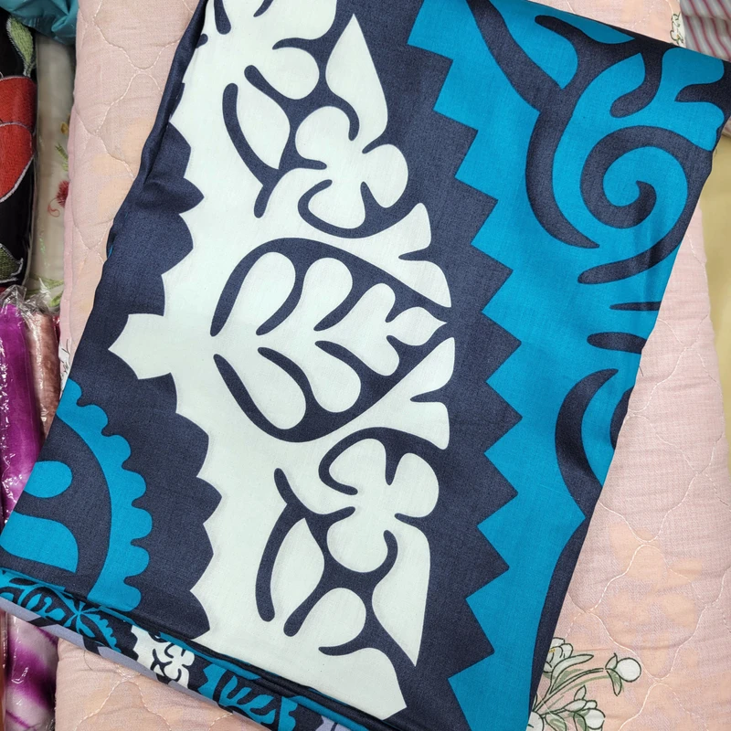 Normal Pannel Bedsheet