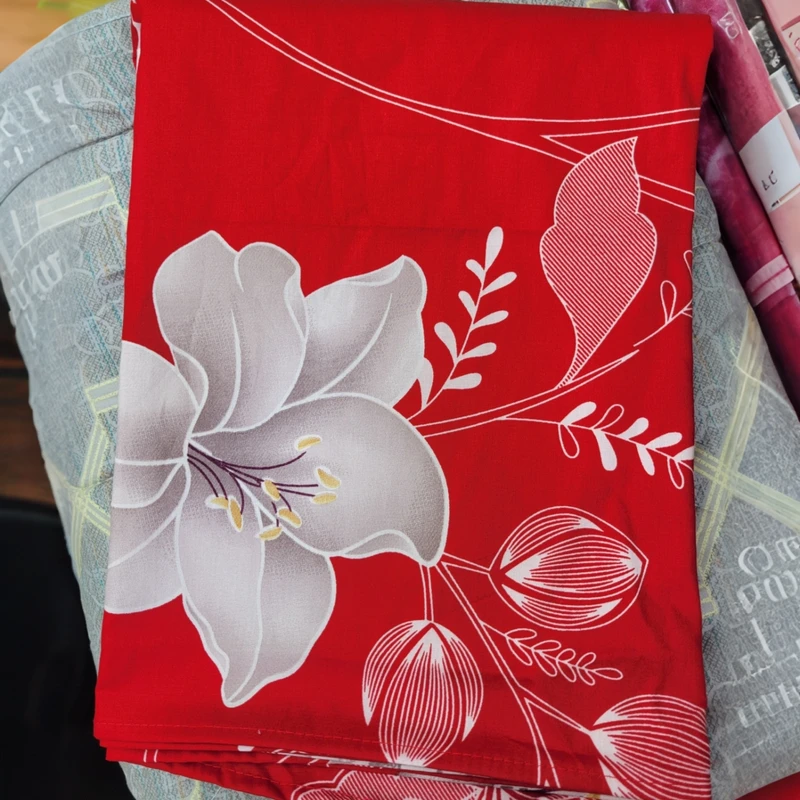 Twill Cotton Bedsheet