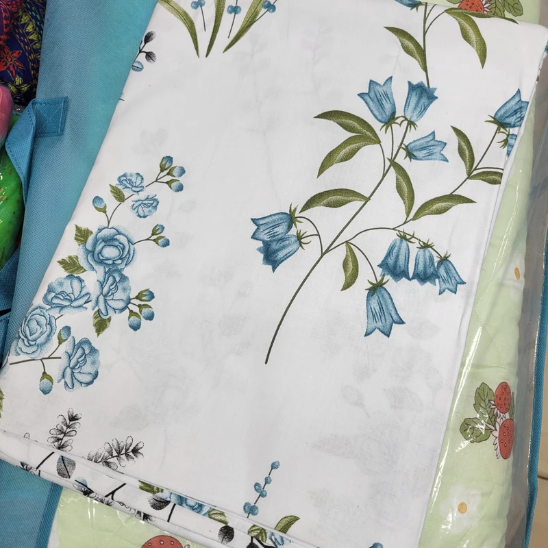 Home Tex j1 Cotton Bedsheet