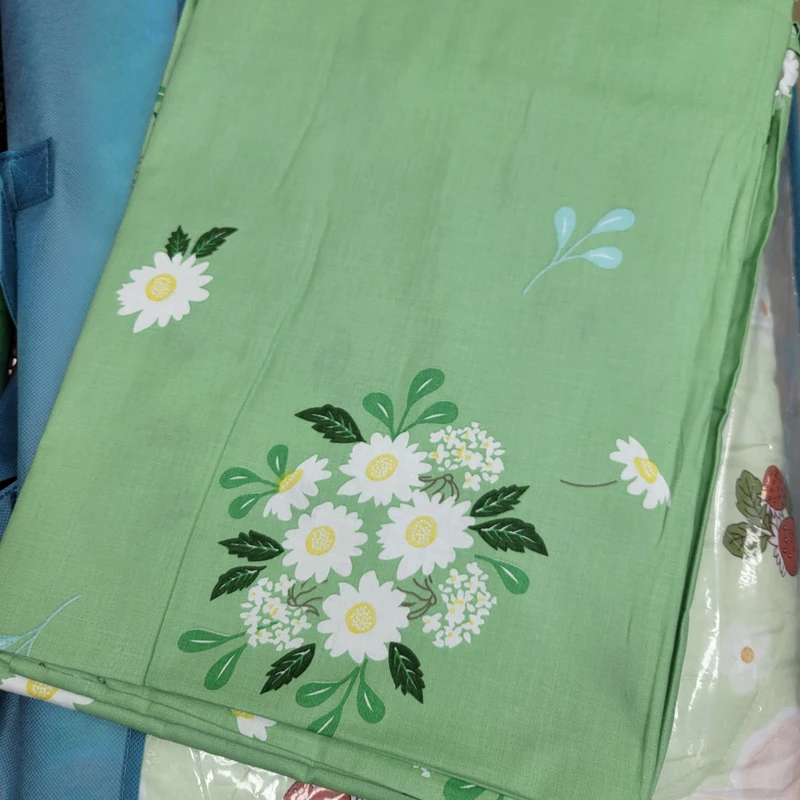 Home Tex j1 Cotton Bedsheet