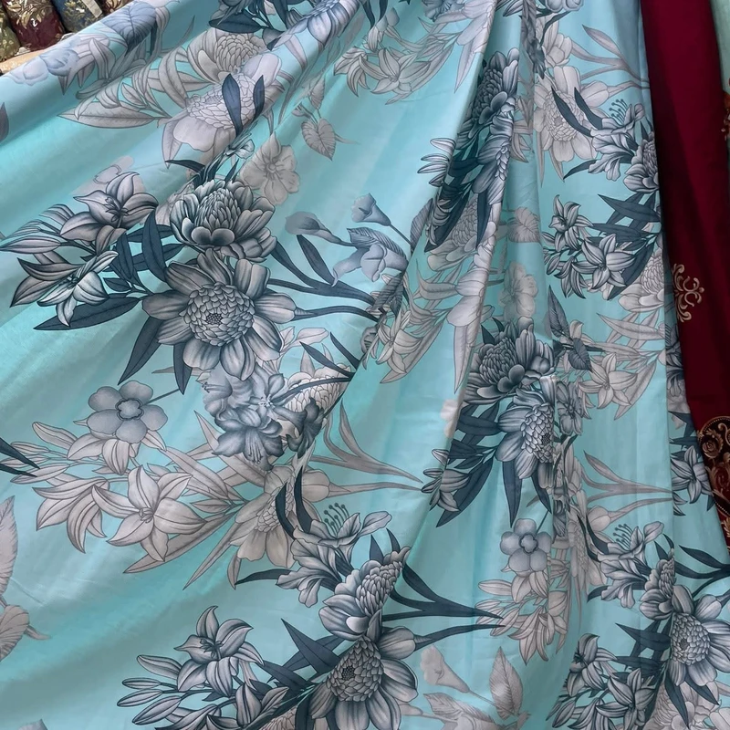 Home Tex Twill Cotton Bedsheet