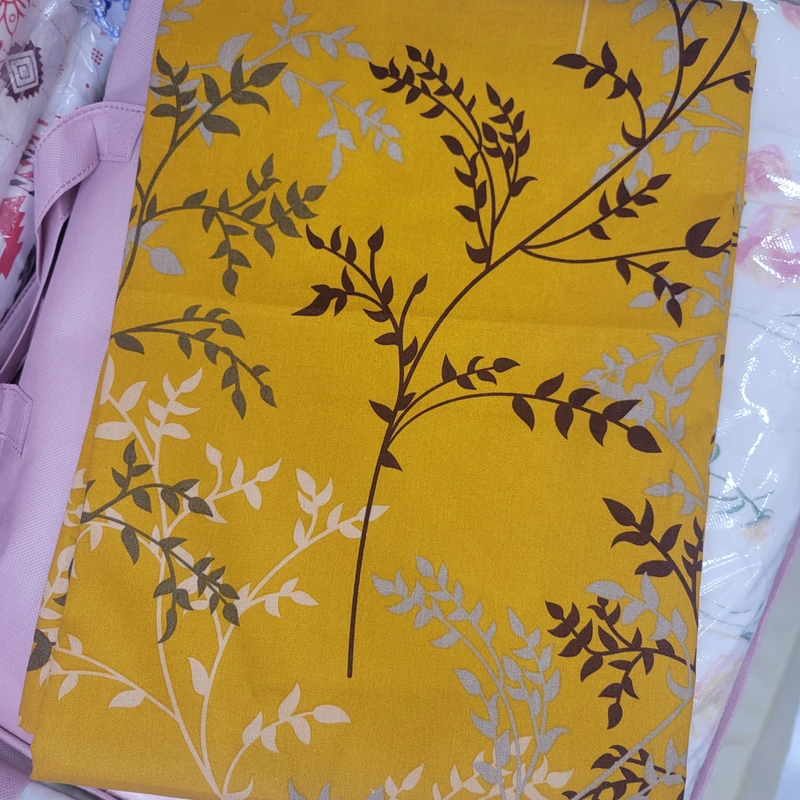 Home Tex Twill Cotton Bedsheet