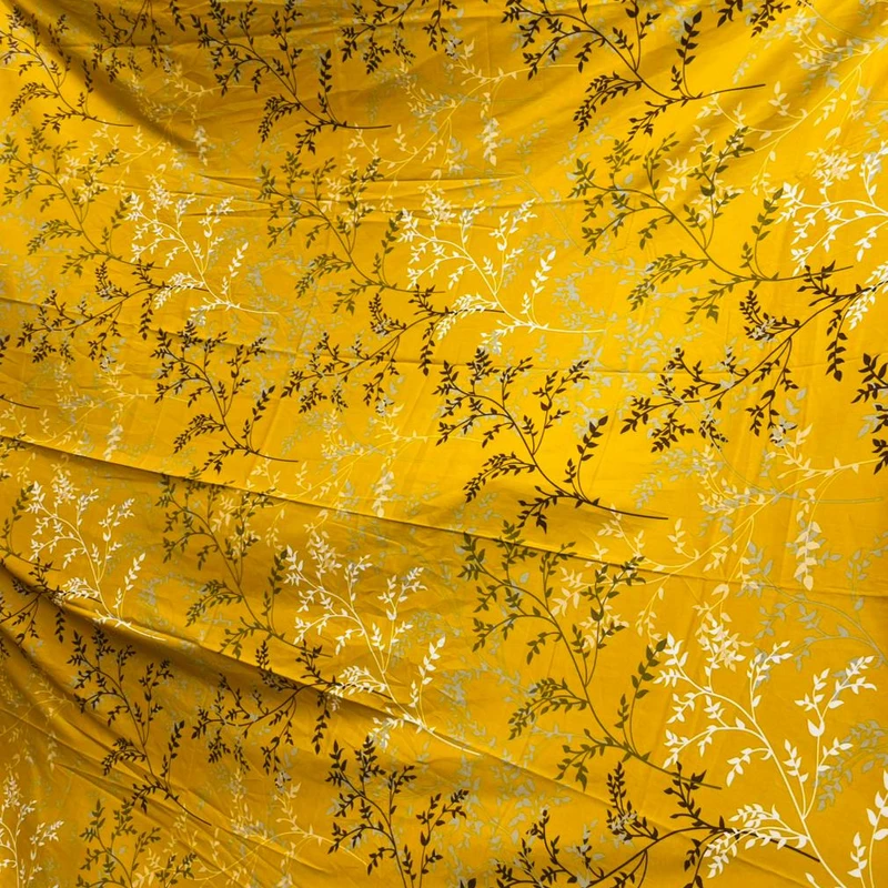 Home Tex Twill Cotton Bedsheet