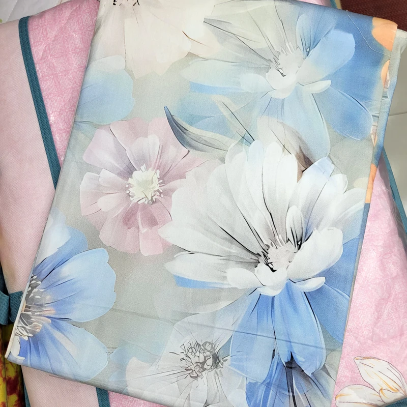 Home Tex Digital Print Bedsheet