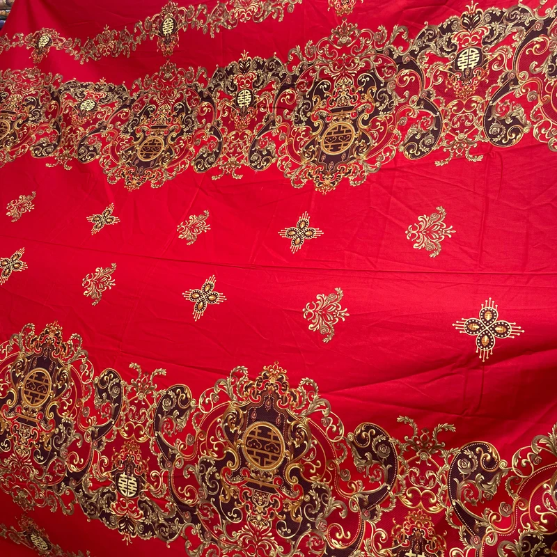 Home Tex Twill Cotton Bedsheet