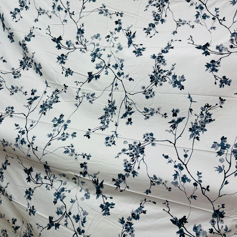 Home Tex Twill Cotton Bedsheet