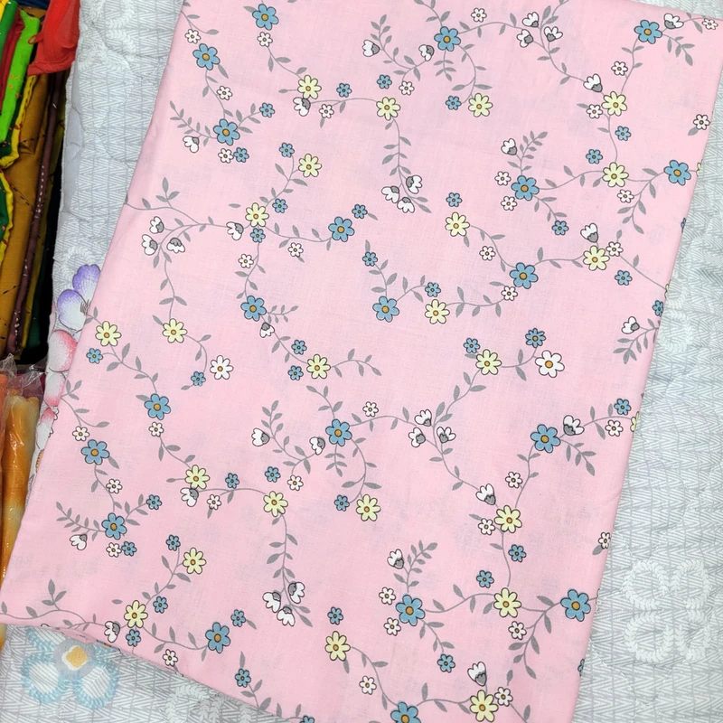 Home Tex J1 Cotton Bedsheet