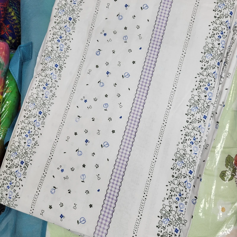 Home Tex j1 Cotton Bedsheet