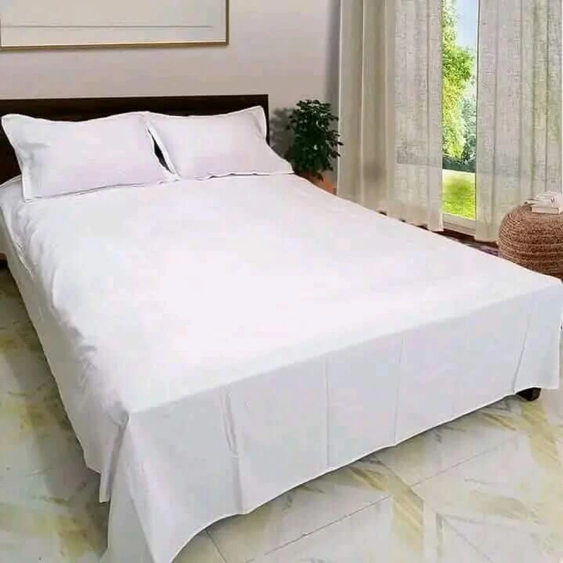 Solid Colour Bedsheet