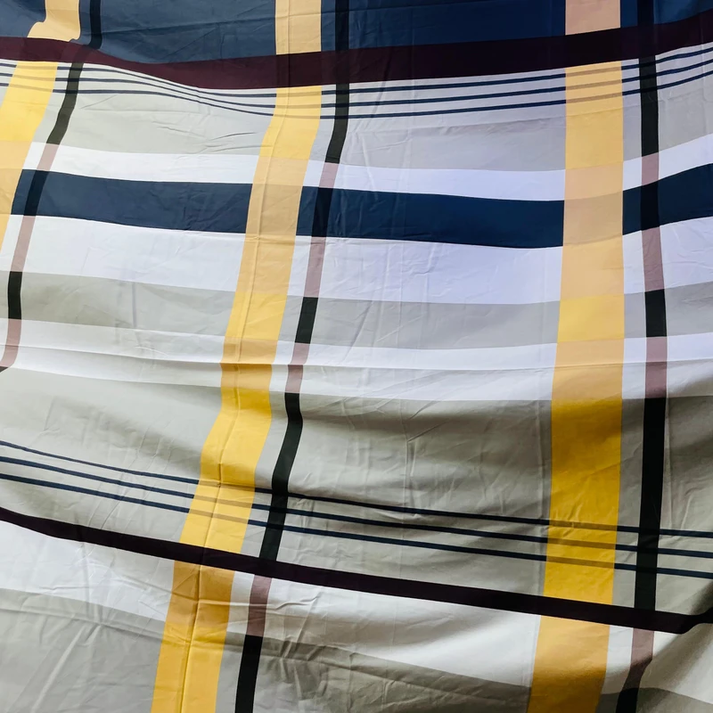 Home Tex Twill Cotton Bedsheet