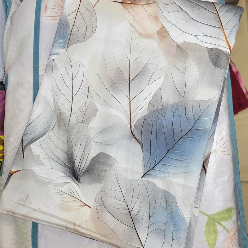 Home Tex Digital Print Bedsheet