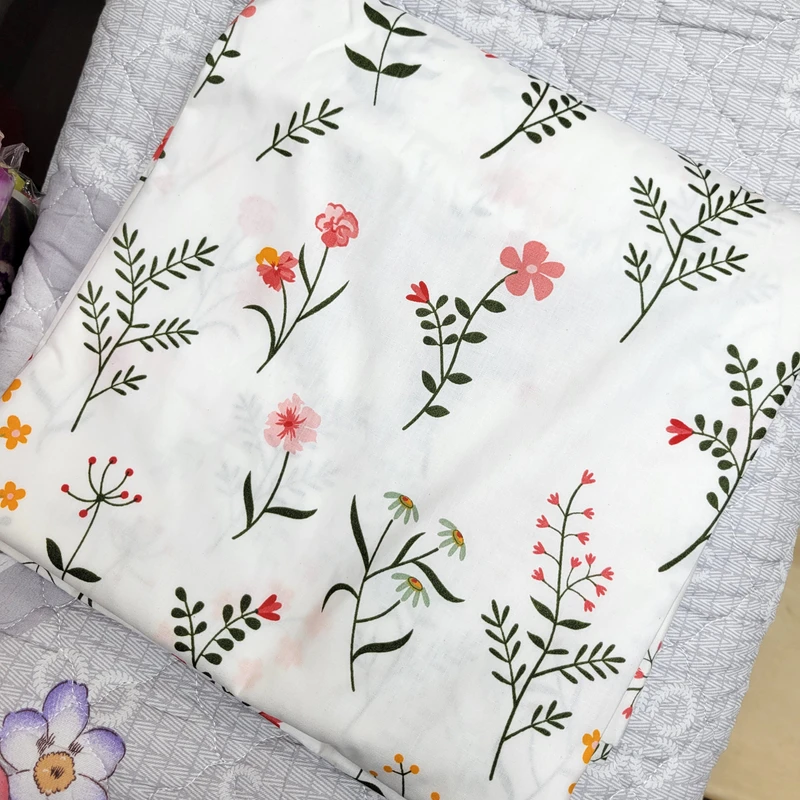Home Tex J1 Cotton Bedsheet
