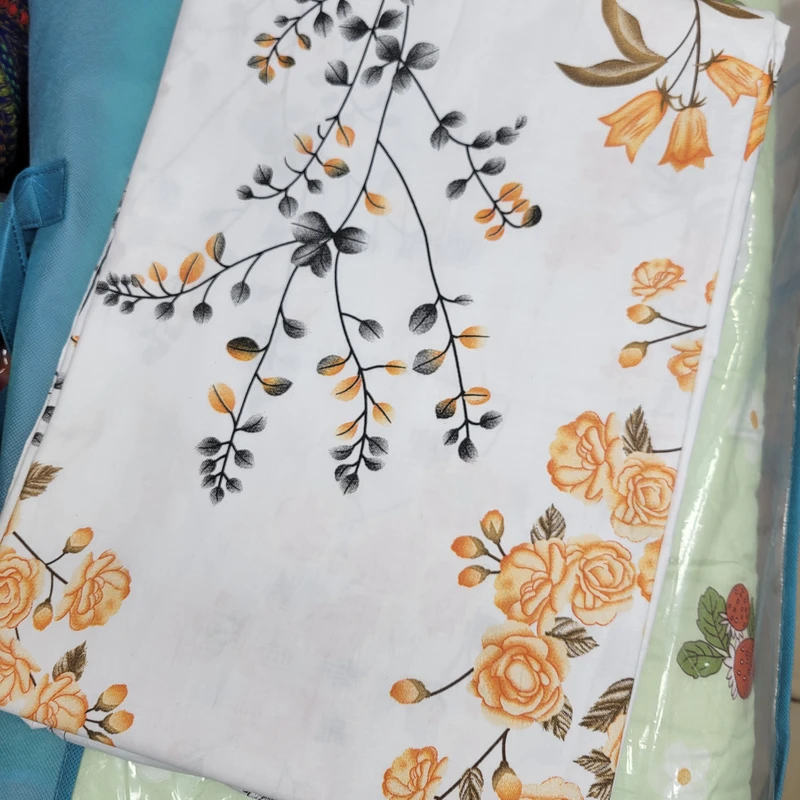 Home Tex j1 Cotton Bedsheet