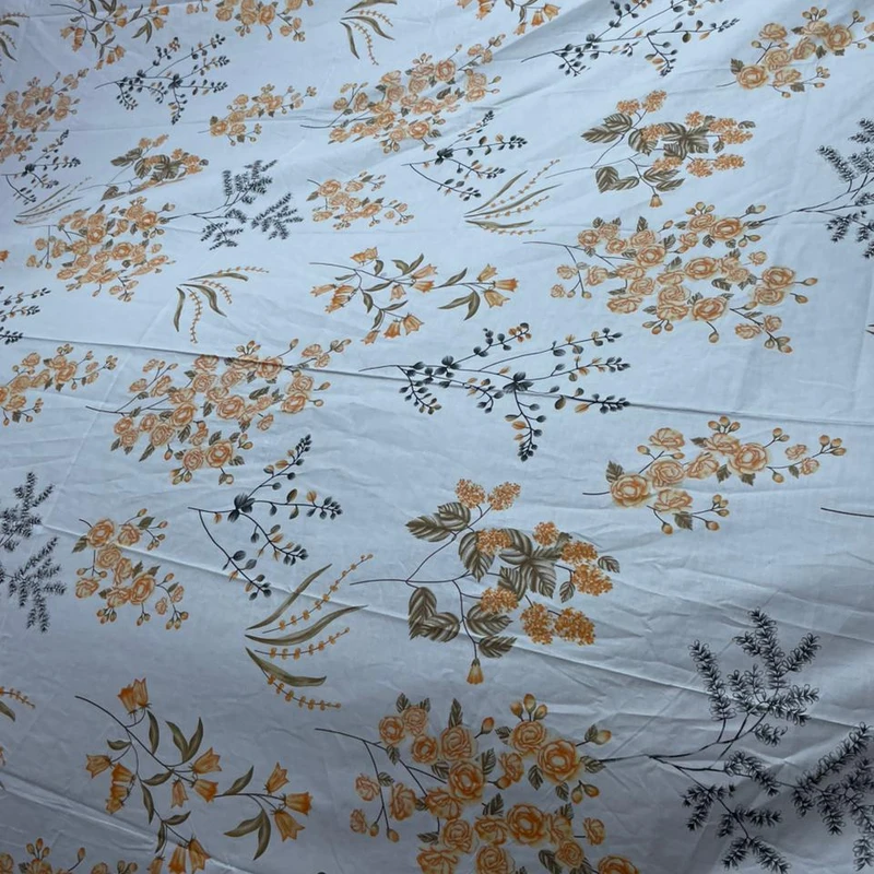 Home Tex j1 Cotton Bedsheet