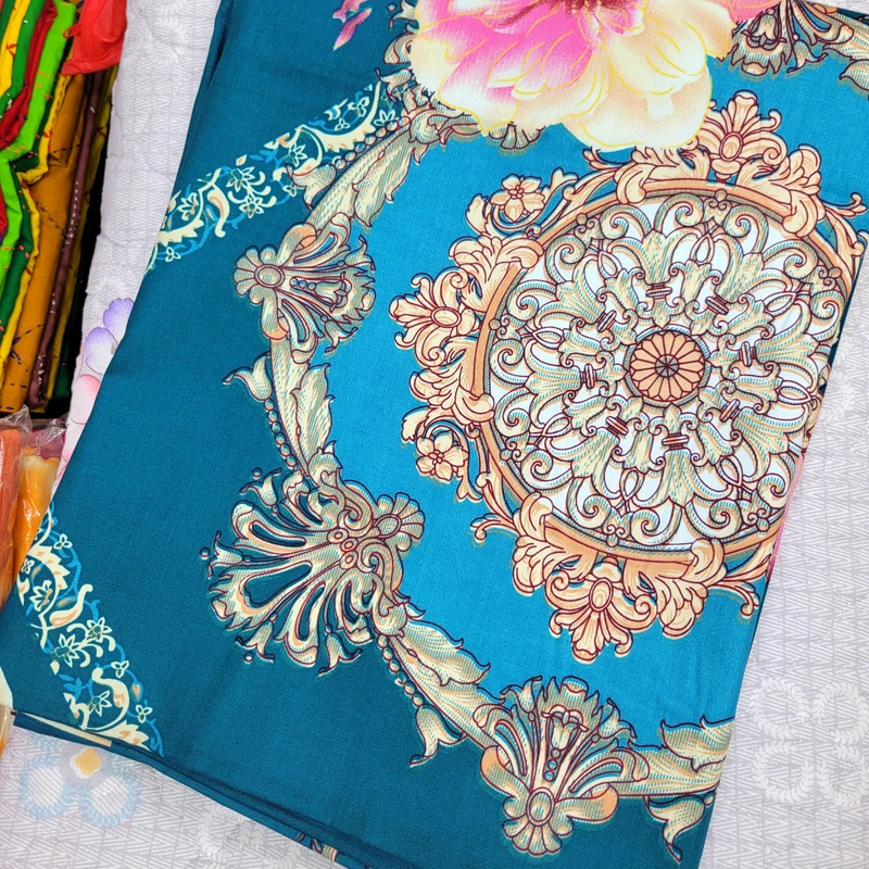 Home Tex Twill Cotton Bedsheet