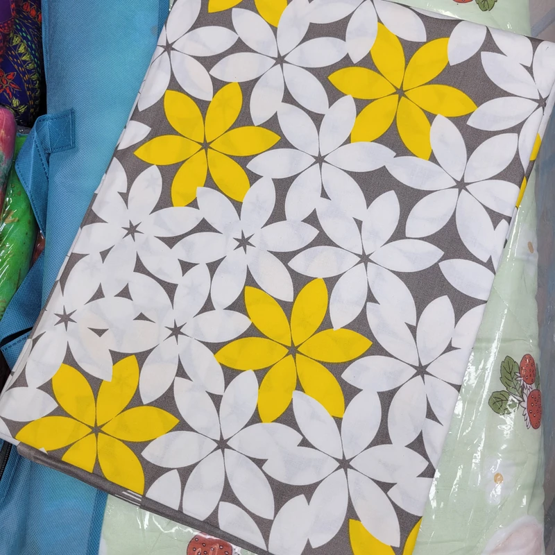 Home Tex J1 Cotton Bedsheet