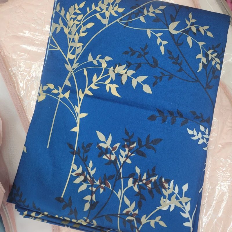 Home Tex Twill Cotton Bedsheet