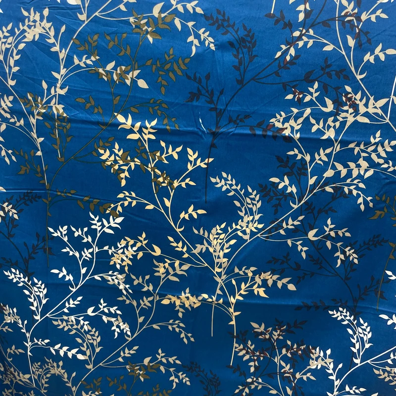 Home Tex Twill Cotton Bedsheet