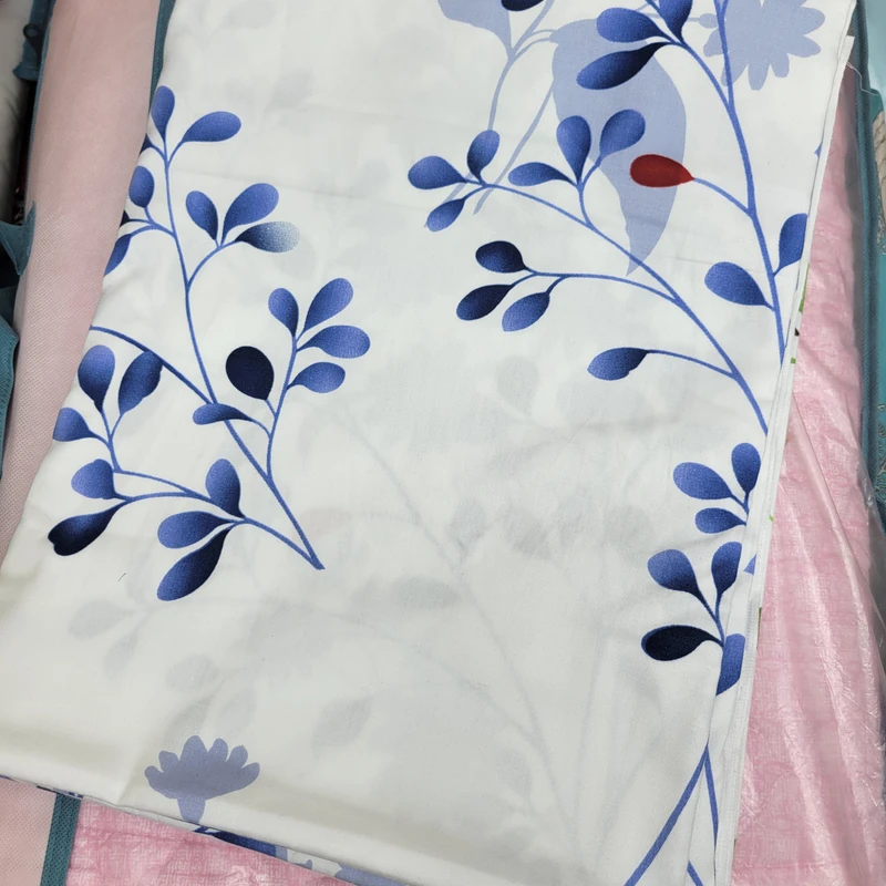 Home Tex Twill Cotton Bedsheet