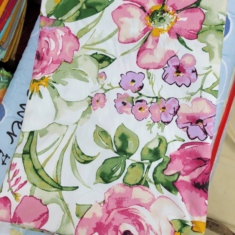 Home Tex Twill Cotton Bedsheet