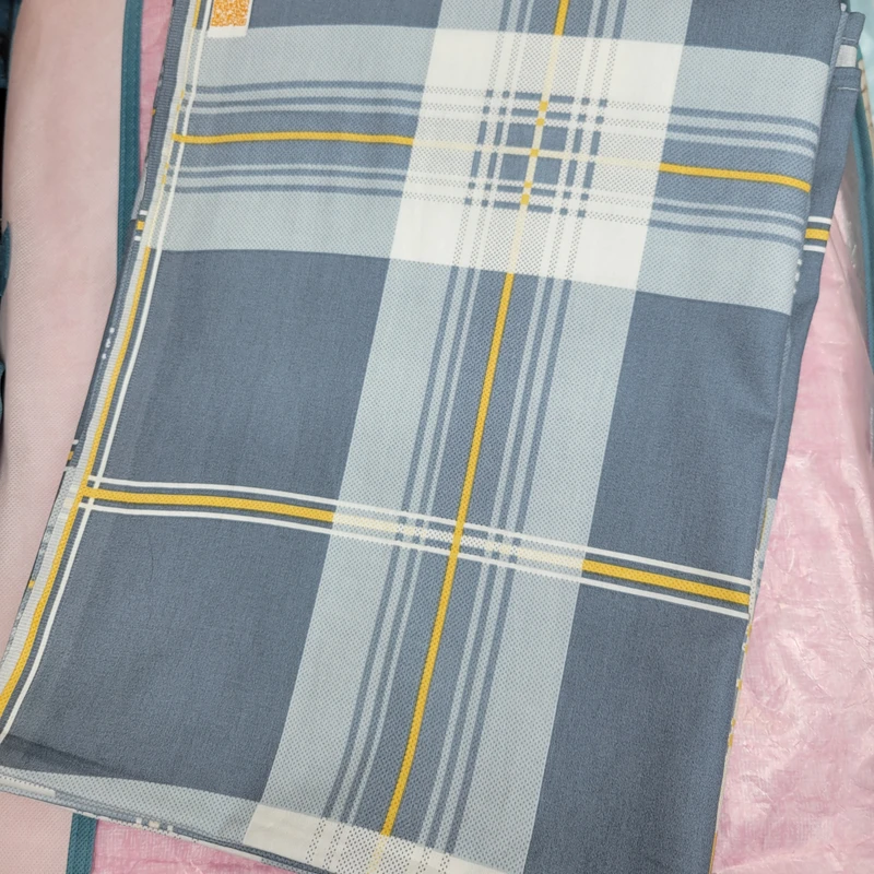 Home Tex Twill Cotton Bedsheet