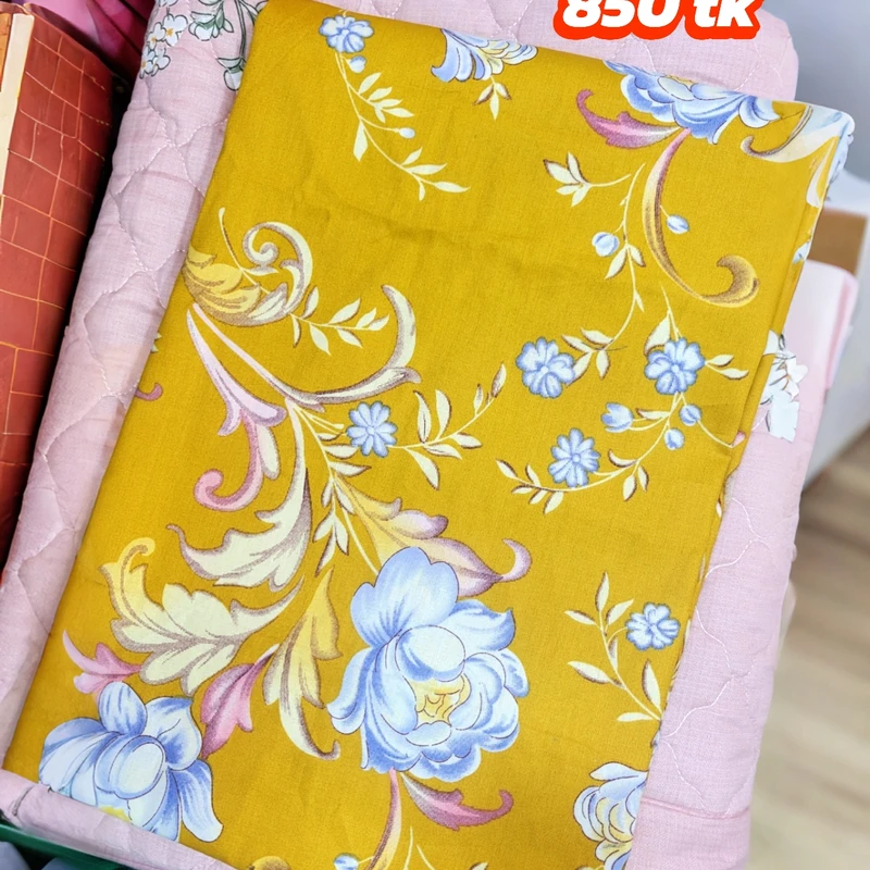 Twill Cotton Bedsheet