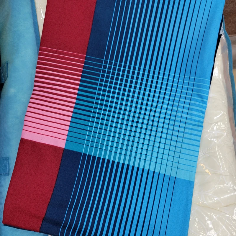 Home Tex Twill Cotton Bedsheet