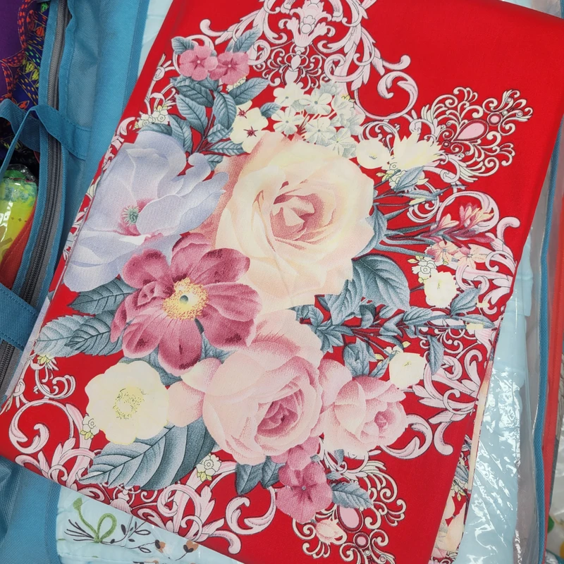 Home Tex Twill Cotton Bedsheet