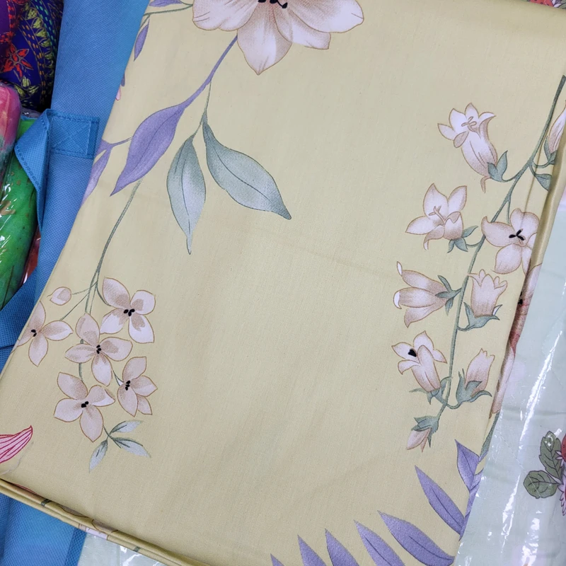 Home Tex Twill Cotton Bedsheet